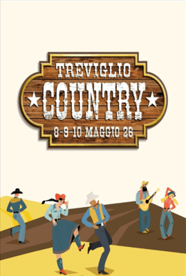 TREVIGLIO COUNTRY 8-9-10 MAGGIO 2026