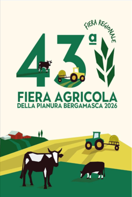 43 &deg; FIERA AGRICOLA TREVIGLIO 2026